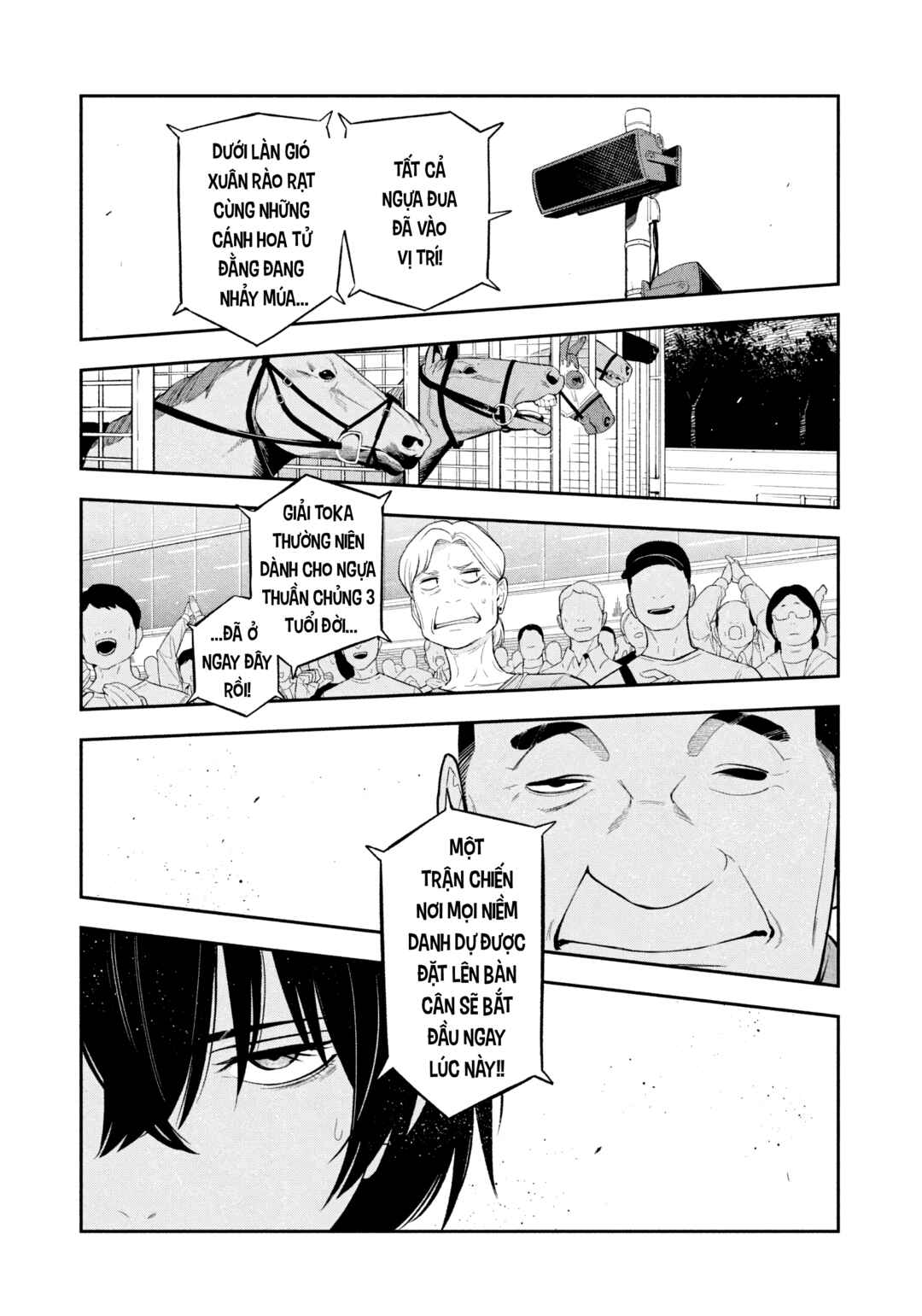Yotaka Futatabi Chapter 13 - Page 8