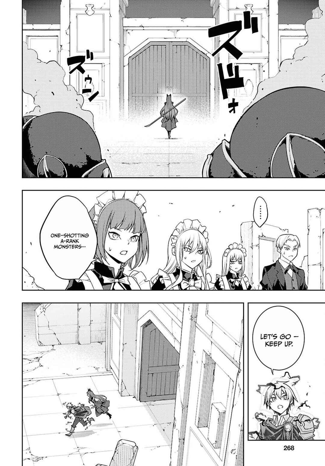 Moto-Sekai Ichii Sub-chara Ikusei Nikki: Hi-Player, Isekai wo Kouryaku-chu! Chapter 82 - Page 17
