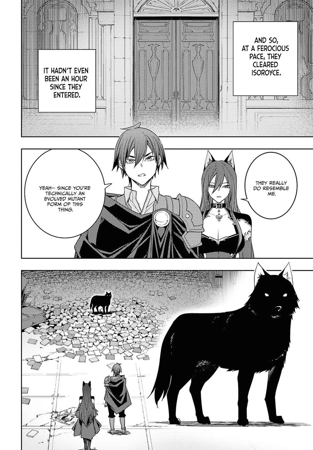 Moto-Sekai Ichii Sub-chara Ikusei Nikki: Hi-Player, Isekai wo Kouryaku-chu! Chapter 82 - Page 21