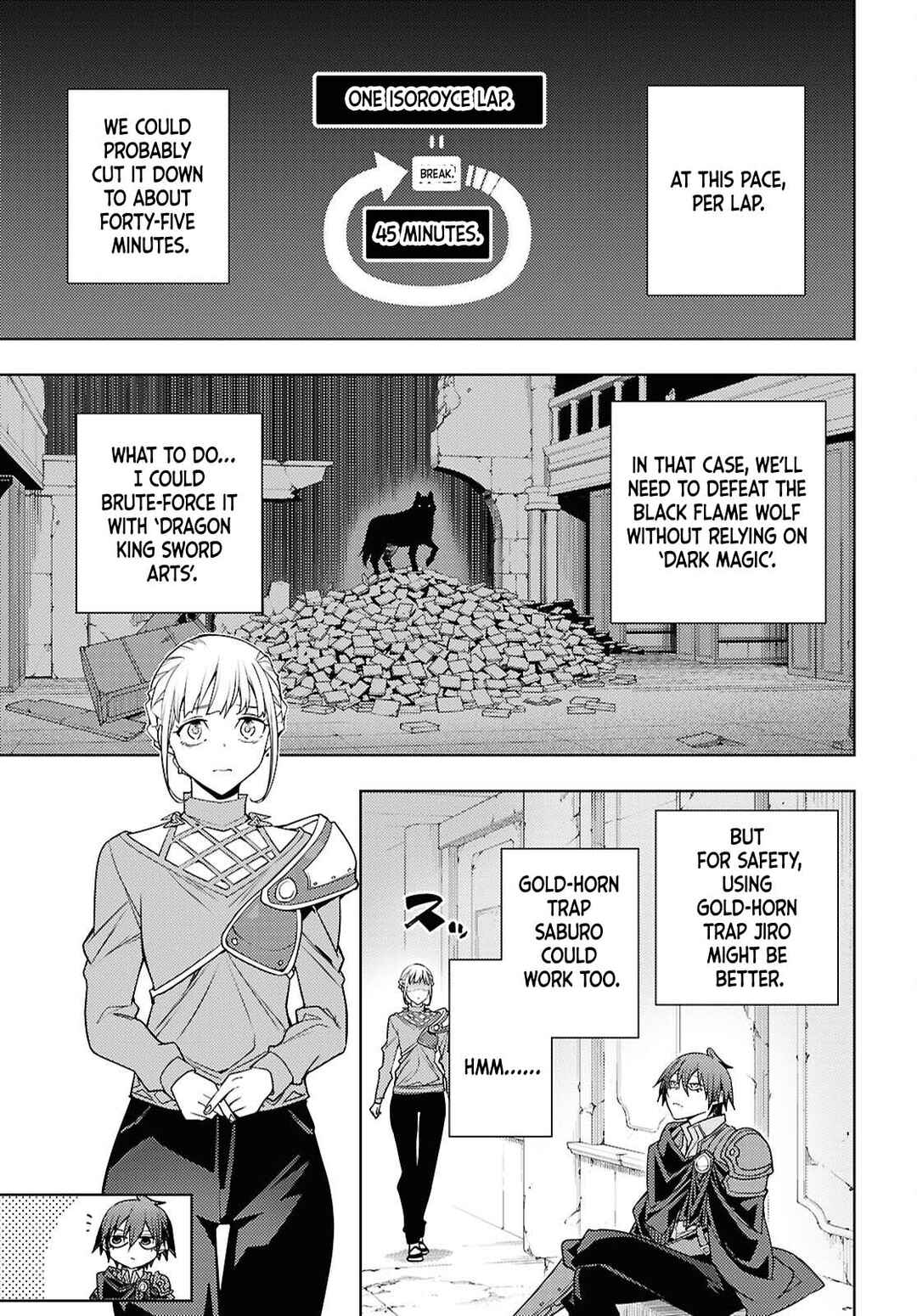 Moto-Sekai Ichii Sub-chara Ikusei Nikki: Hi-Player, Isekai wo Kouryaku-chu! Chapter 82 - Page 24
