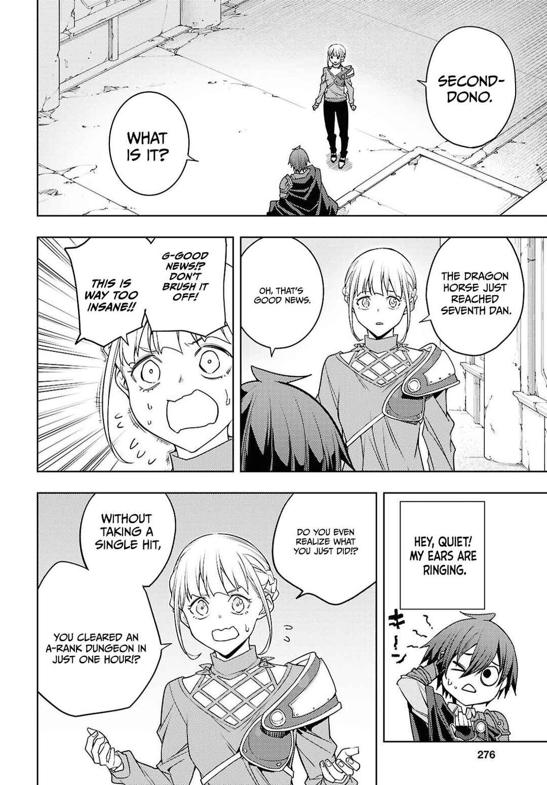 Moto-Sekai Ichii Sub-chara Ikusei Nikki: Hi-Player, Isekai wo Kouryaku-chu! Chapter 82 - Page 25