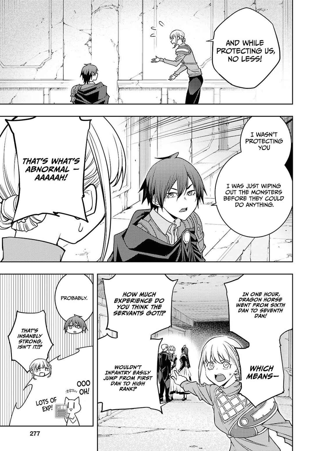 Moto-Sekai Ichii Sub-chara Ikusei Nikki: Hi-Player, Isekai wo Kouryaku-chu! Chapter 82 - Page 26