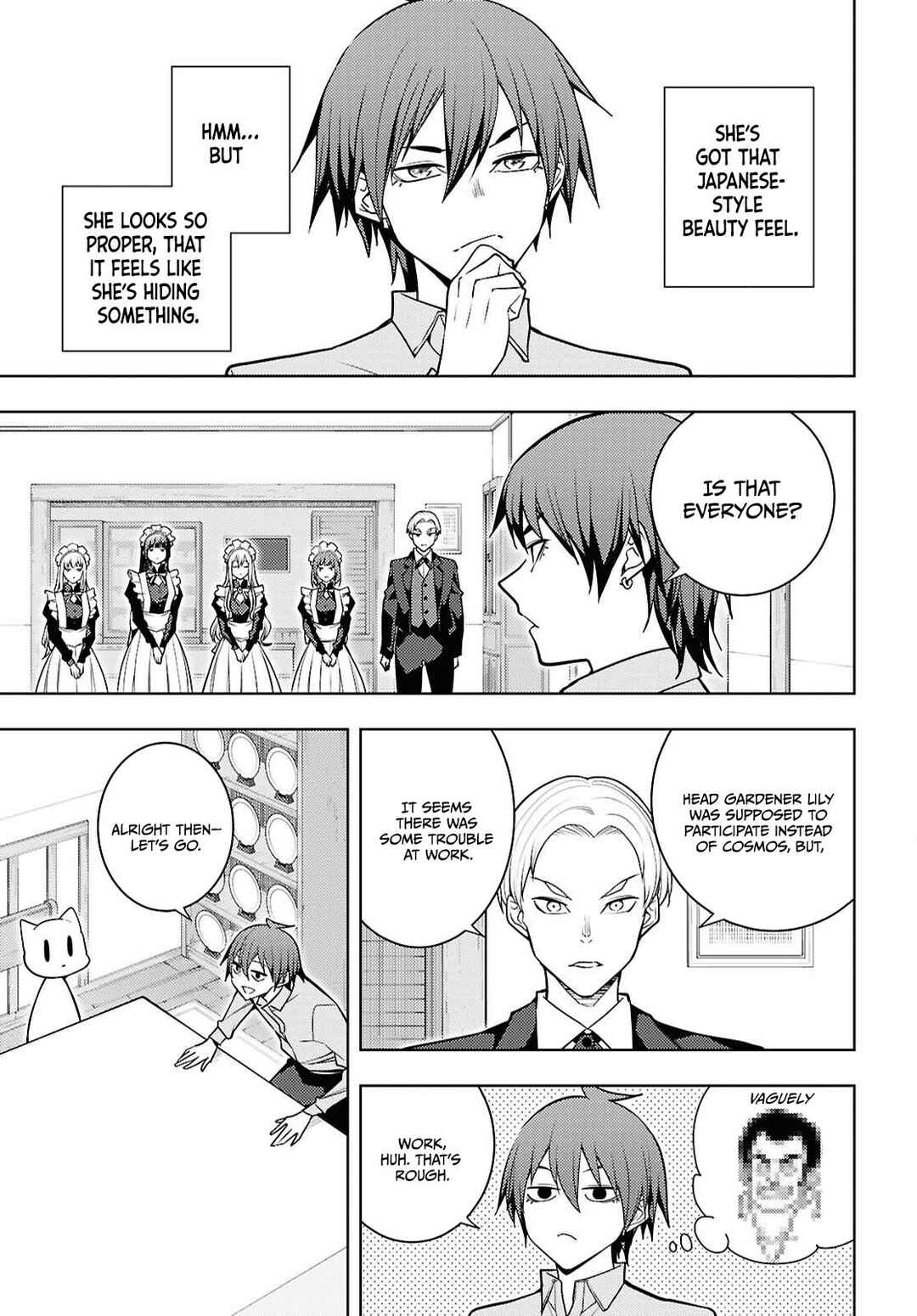 Moto-Sekai Ichii Sub-chara Ikusei Nikki: Hi-Player, Isekai wo Kouryaku-chu! Chapter 82 - Page 4