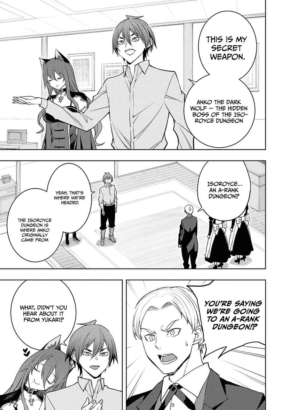Moto-Sekai Ichii Sub-chara Ikusei Nikki: Hi-Player, Isekai wo Kouryaku-chu! Chapter 82 - Page 6