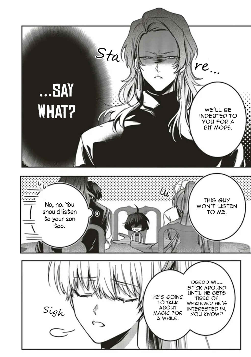 Isekai de Nonbiri Iyashi te Hajimemasu Chapter 14 - Page 10