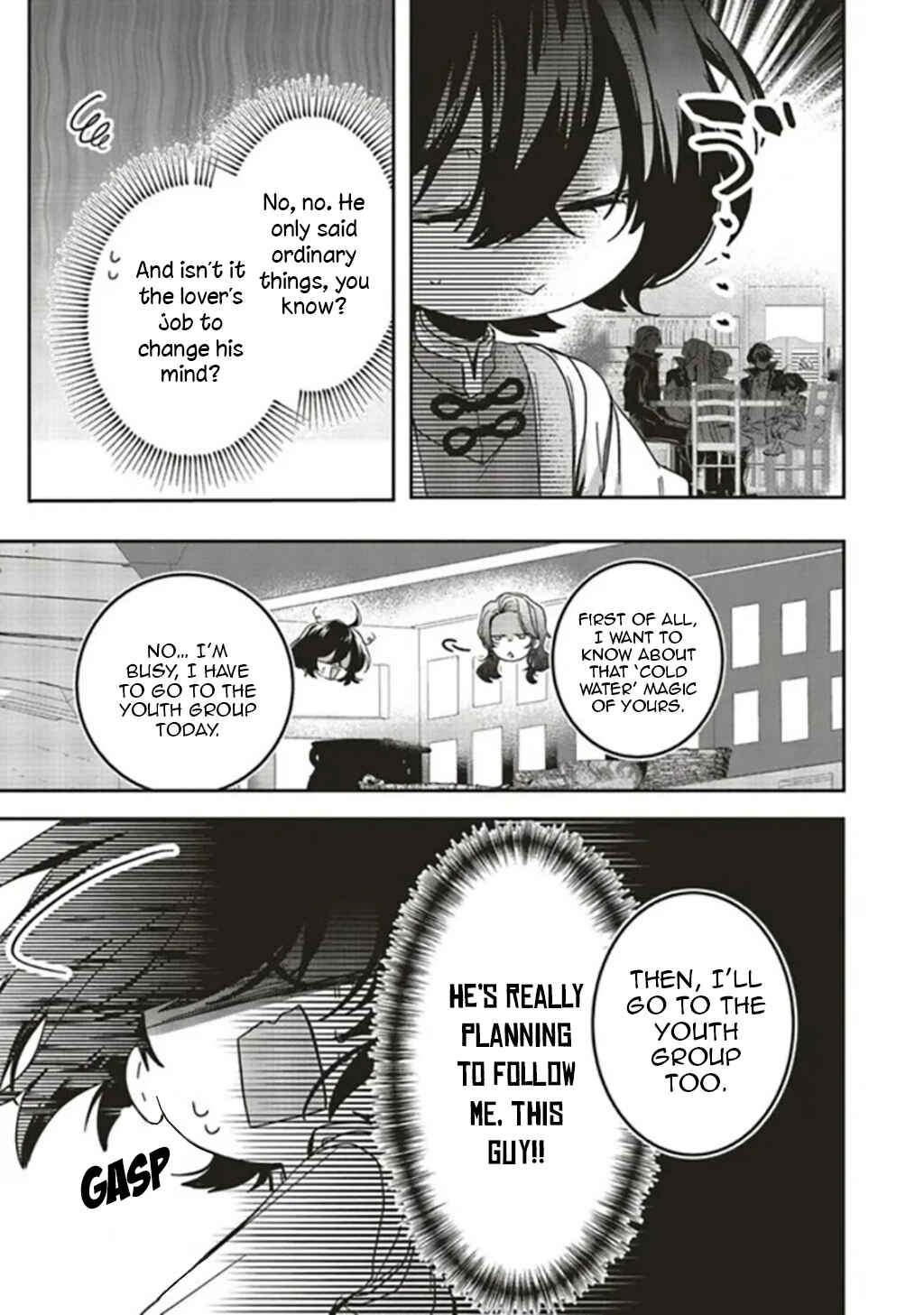 Isekai de Nonbiri Iyashi te Hajimemasu Chapter 14 - Page 11