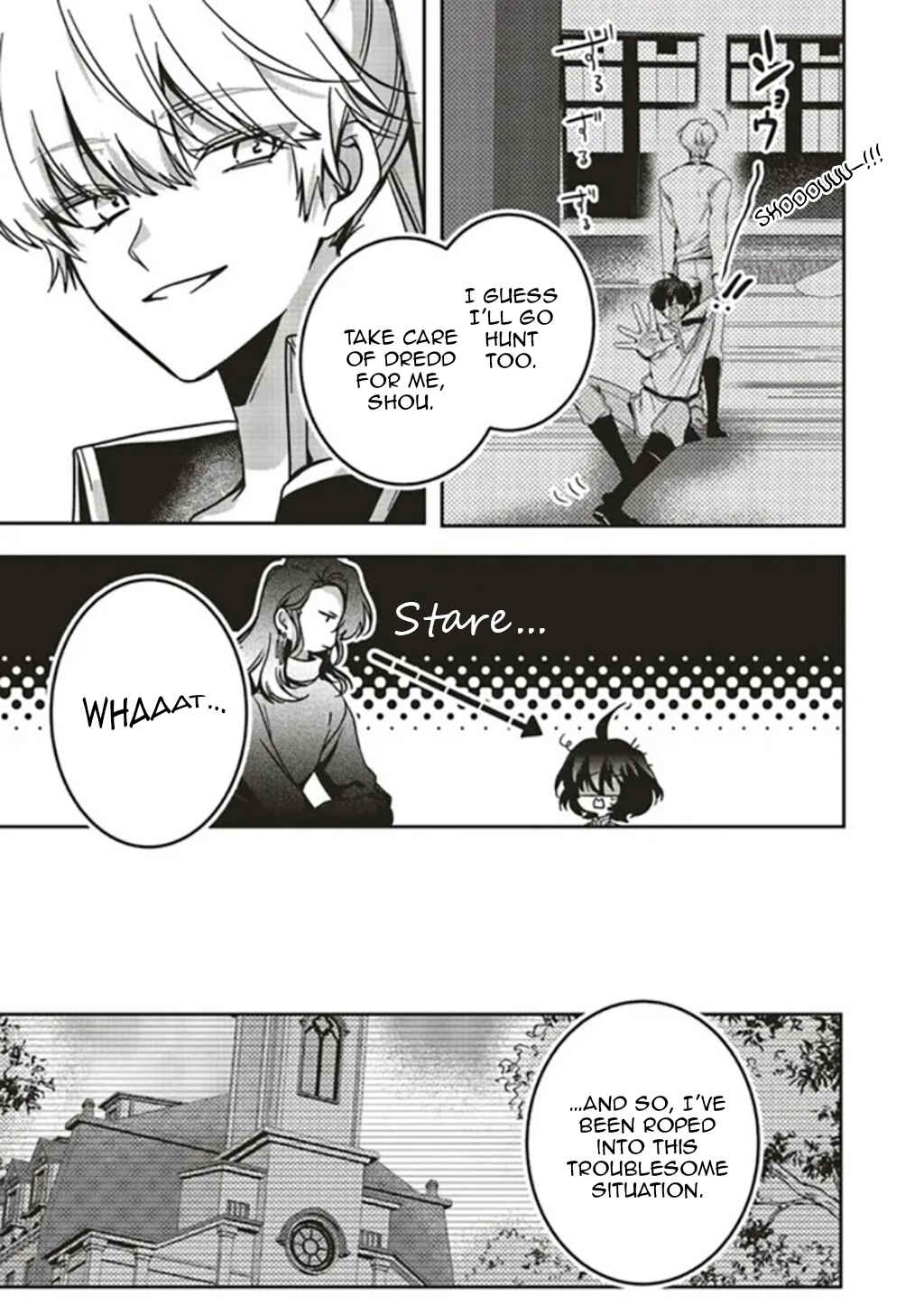 Isekai de Nonbiri Iyashi te Hajimemasu Chapter 14 - Page 13