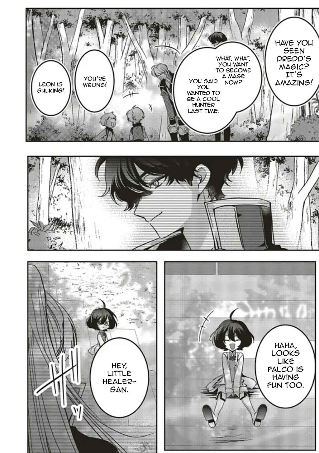 Isekai de Nonbiri Iyashi te Hajimemasu Chapter 14 - Page 22