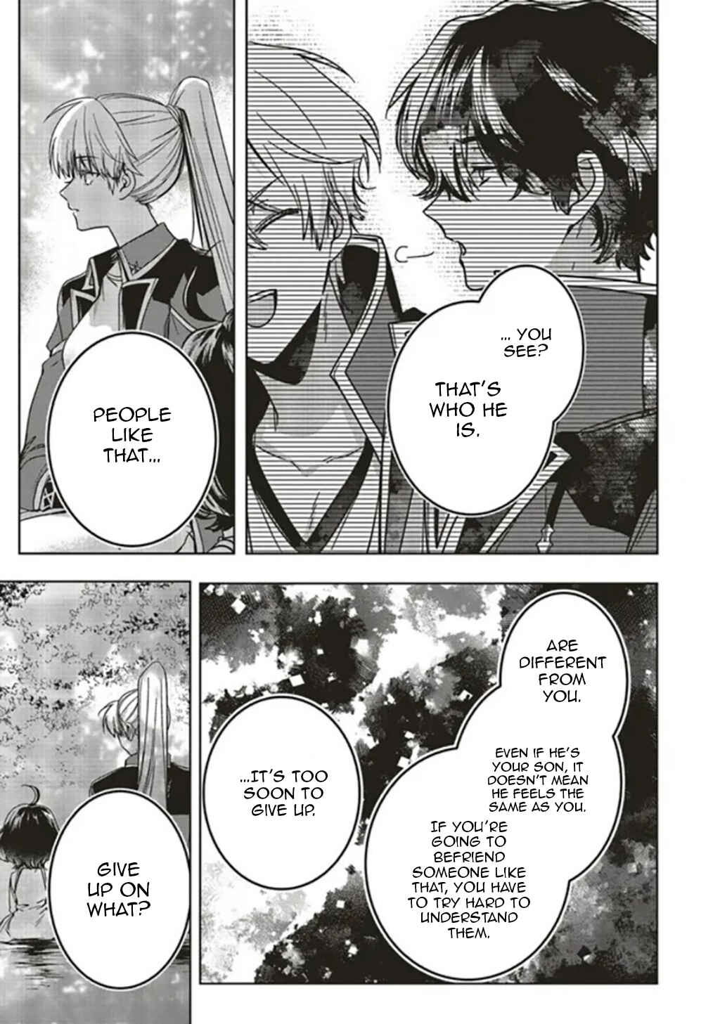 Isekai de Nonbiri Iyashi te Hajimemasu Chapter 14 - Page 33