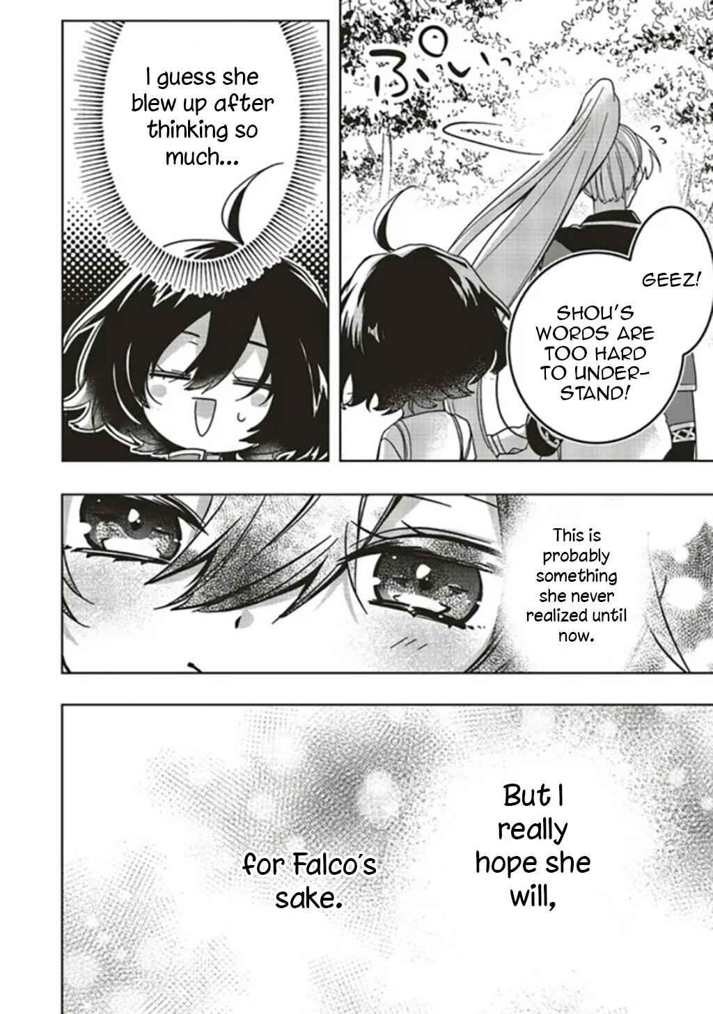 Isekai de Nonbiri Iyashi te Hajimemasu Chapter 14 - Page 36