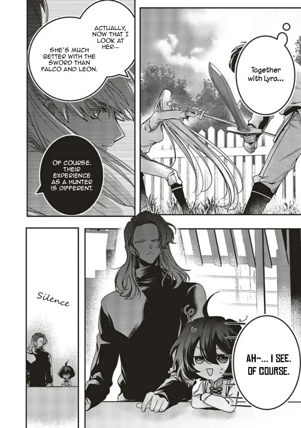 Isekai de Nonbiri Iyashi te Hajimemasu Chapter 14 - Page 6