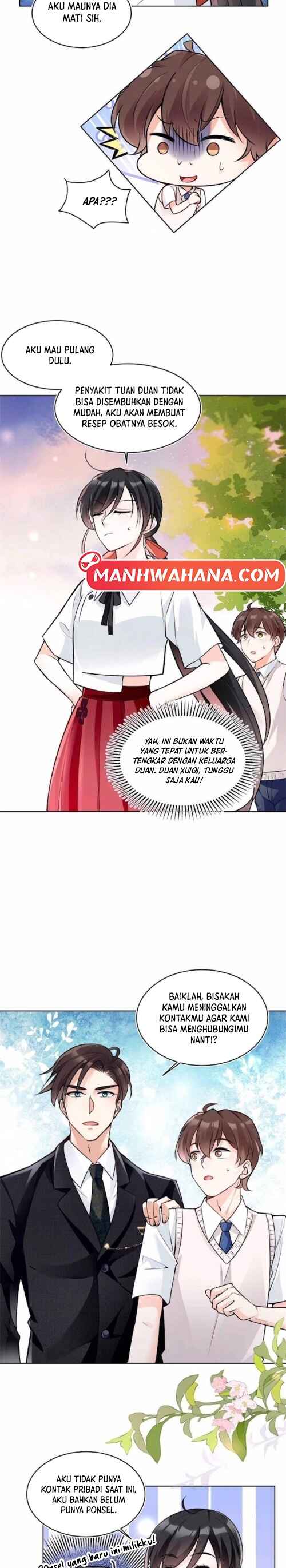 She-Ancestor, Dazzling and Dashing Chapter 9 - Page 2
