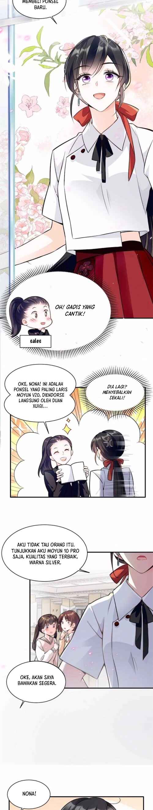 She-Ancestor, Dazzling and Dashing Chapter 9 - Page 5