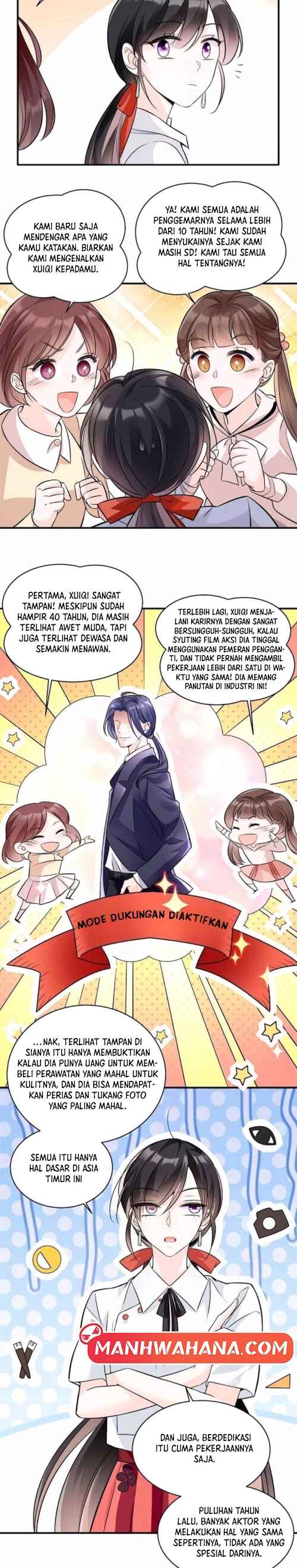 She-Ancestor, Dazzling and Dashing Chapter 9 - Page 6