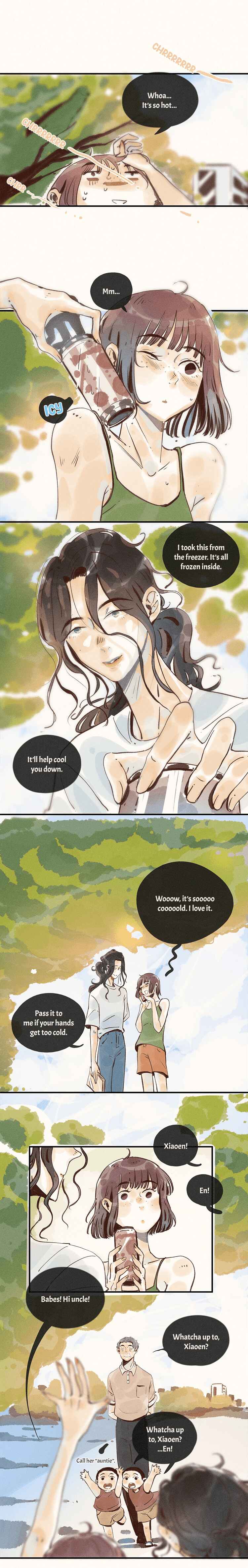 My Dear Lass Chapter 41 - Page 3