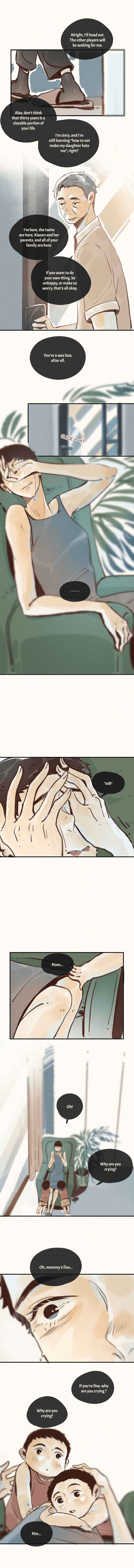 My Dear Lass Chapter 41 - Page 7