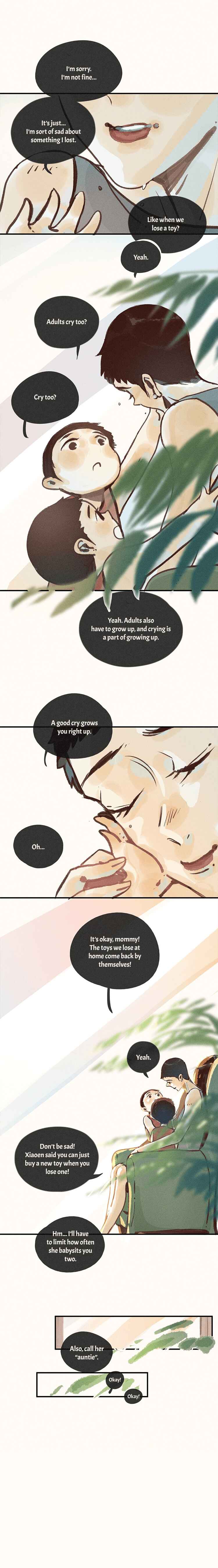 My Dear Lass Chapter 41 - Page 8