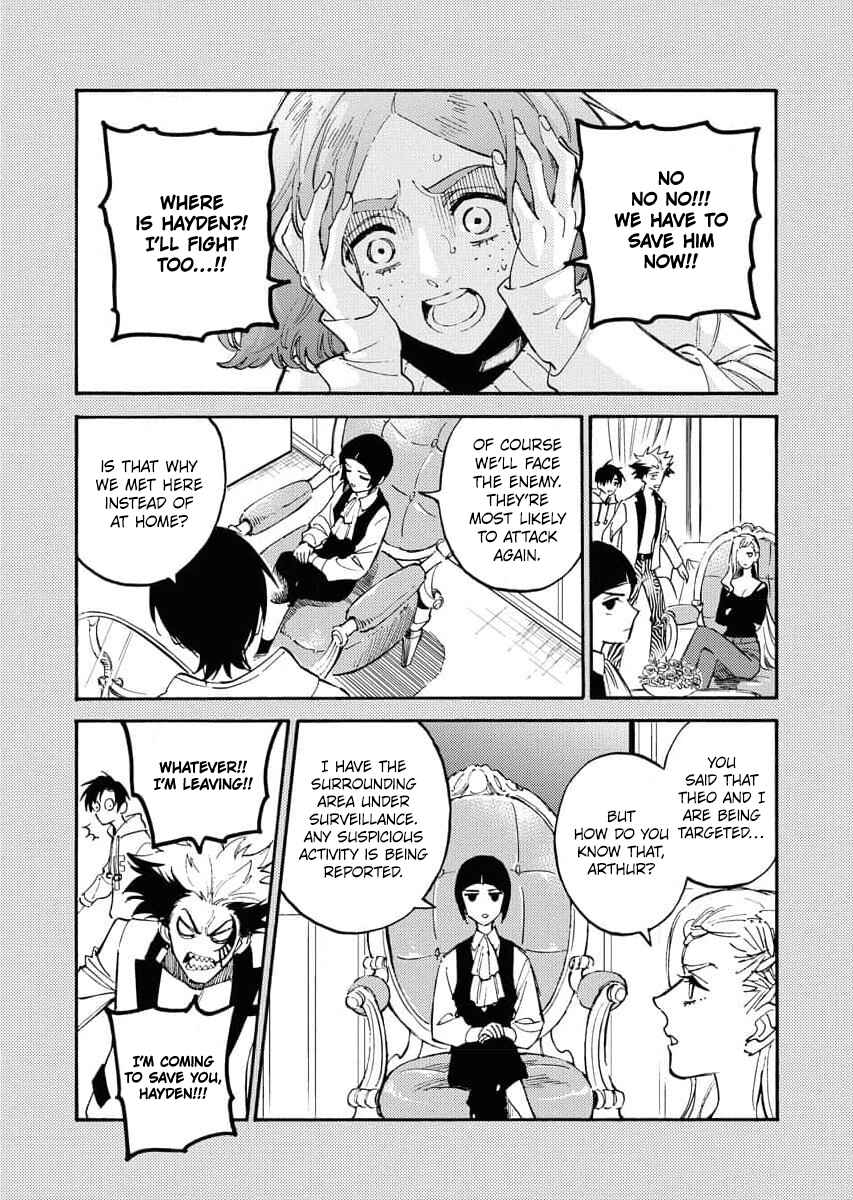 Millennium Family Chapter 11 - Page 3