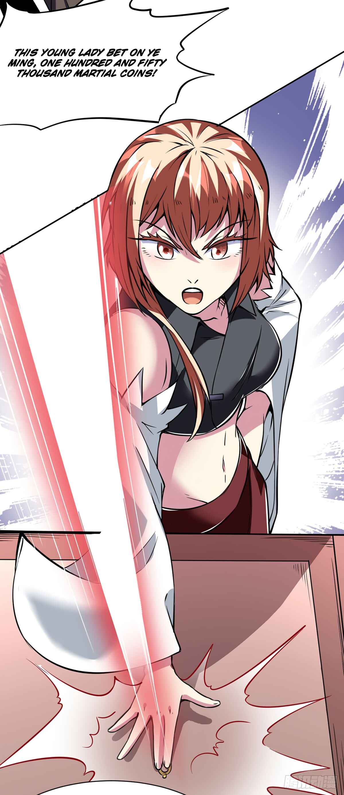 Martial Arts Reigns Chapter 233 - Page 18