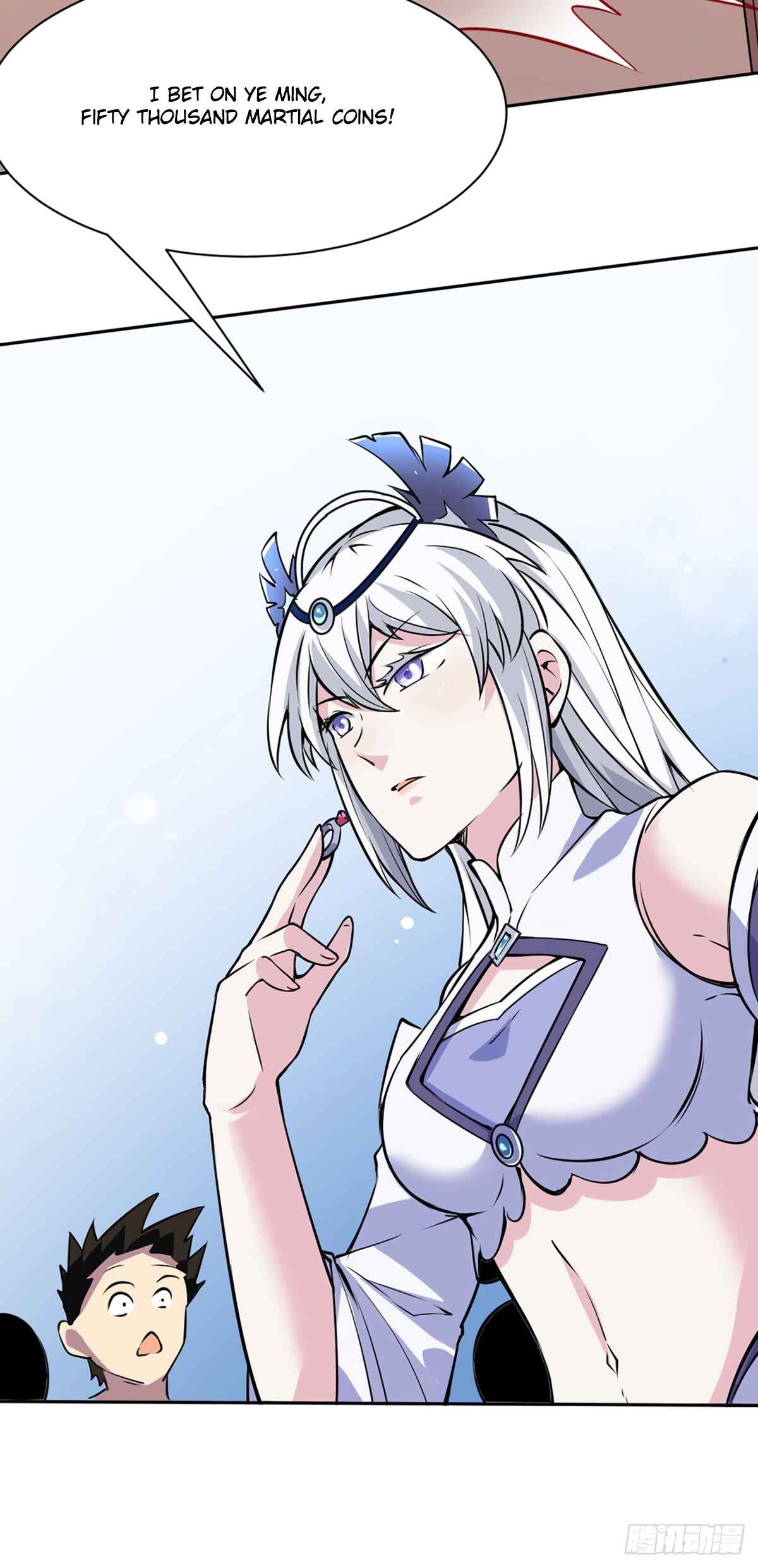 Martial Arts Reigns Chapter 233 - Page 19