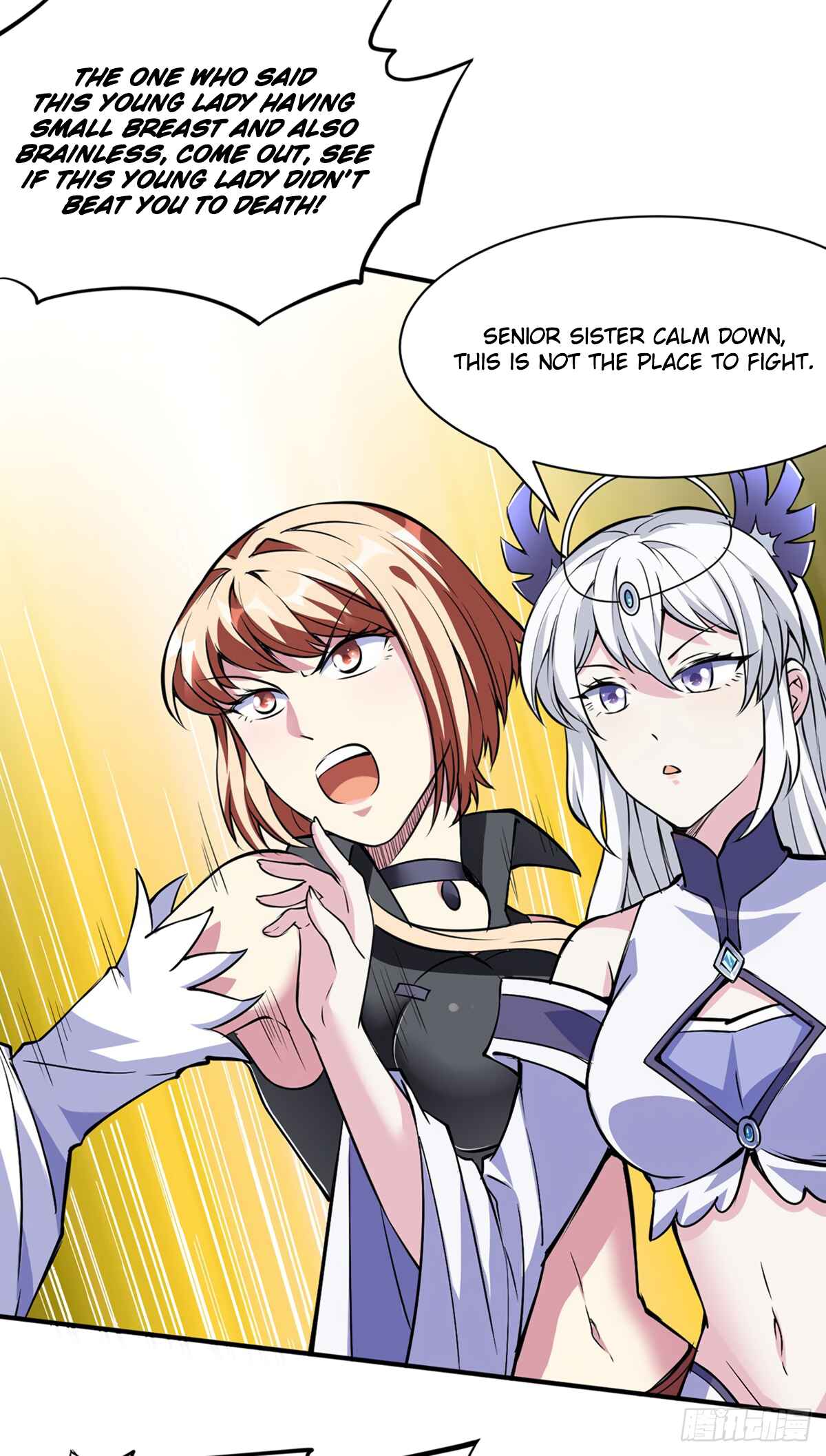 Martial Arts Reigns Chapter 233 - Page 22