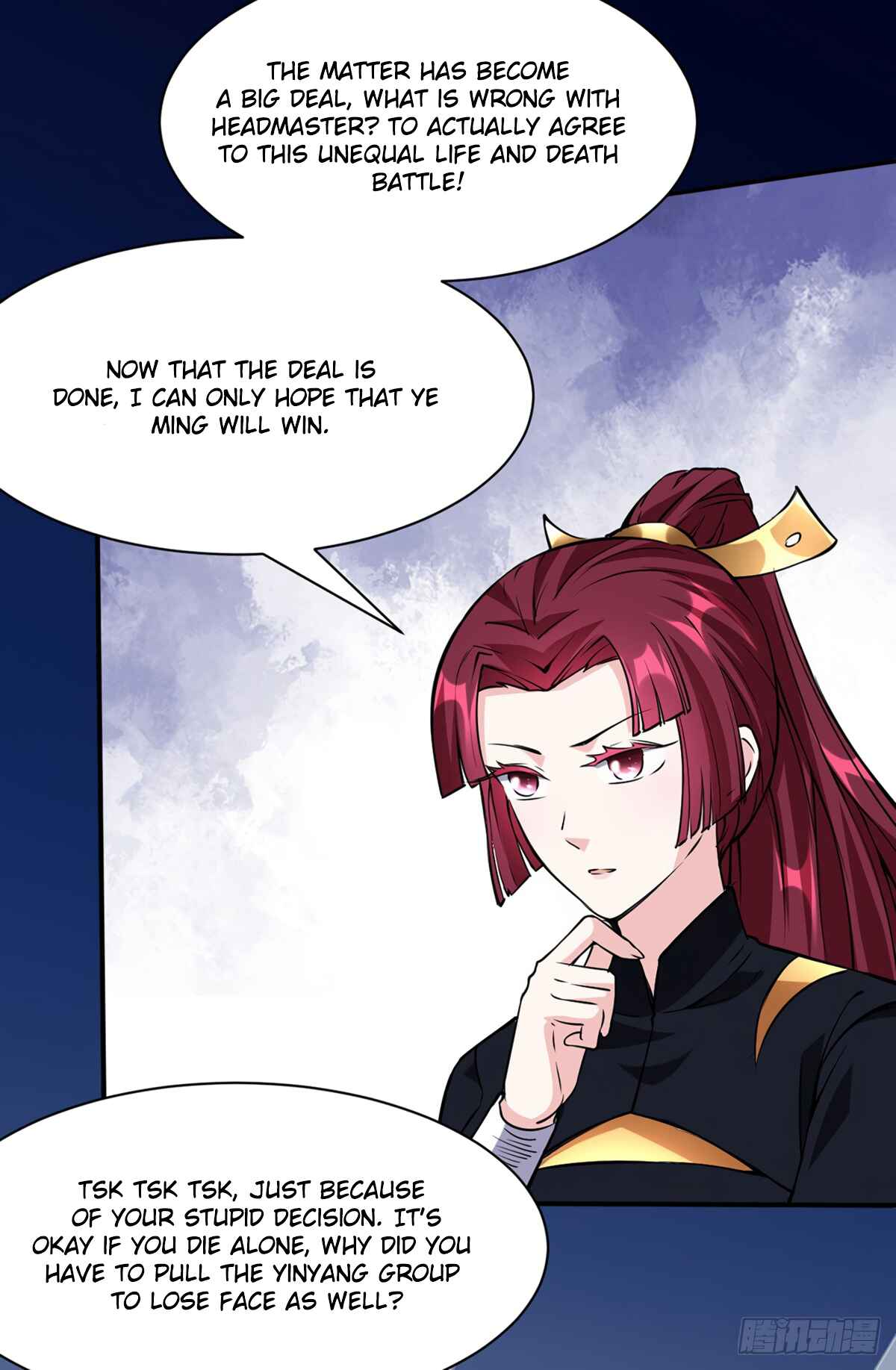 Martial Arts Reigns Chapter 233 - Page 24
