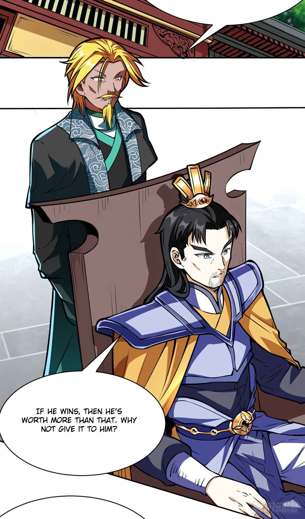 Martial Arts Reigns Chapter 233 - Page 3