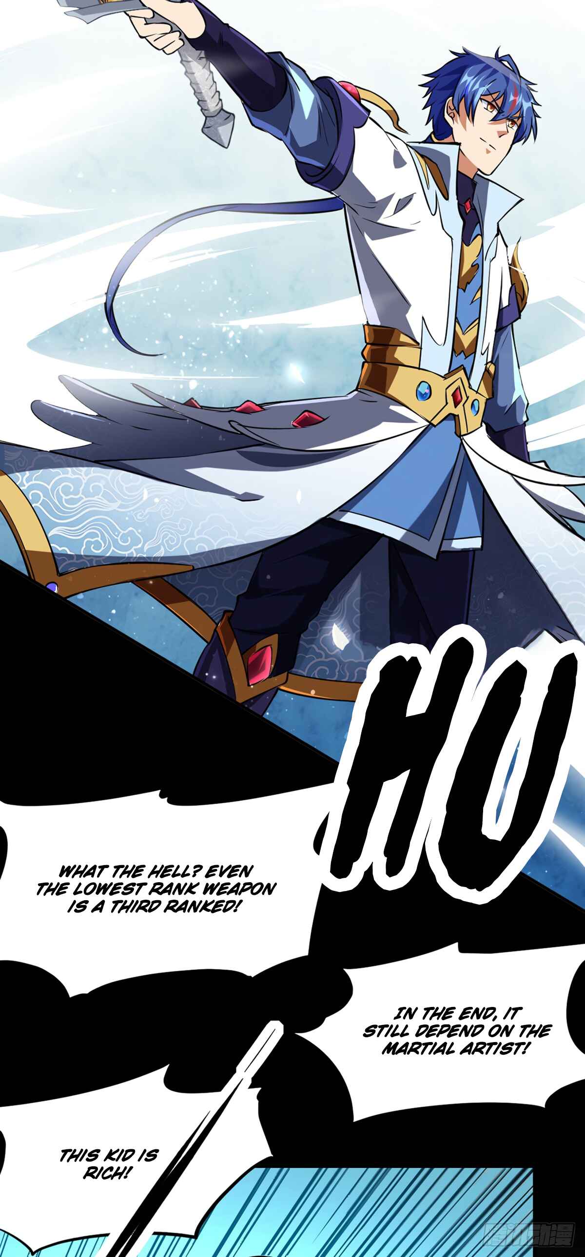 Martial Arts Reigns Chapter 233 - Page 33