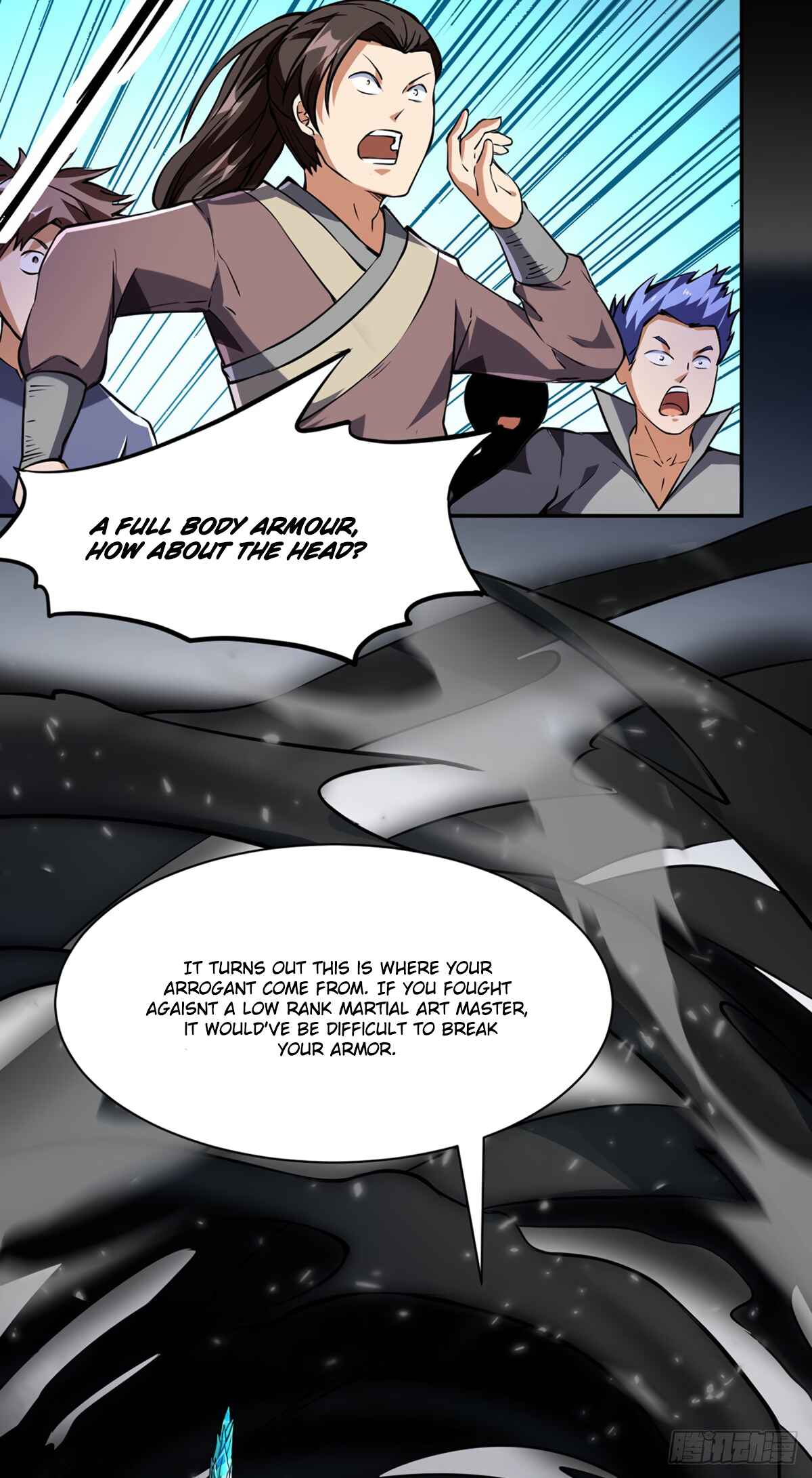Martial Arts Reigns Chapter 233 - Page 34
