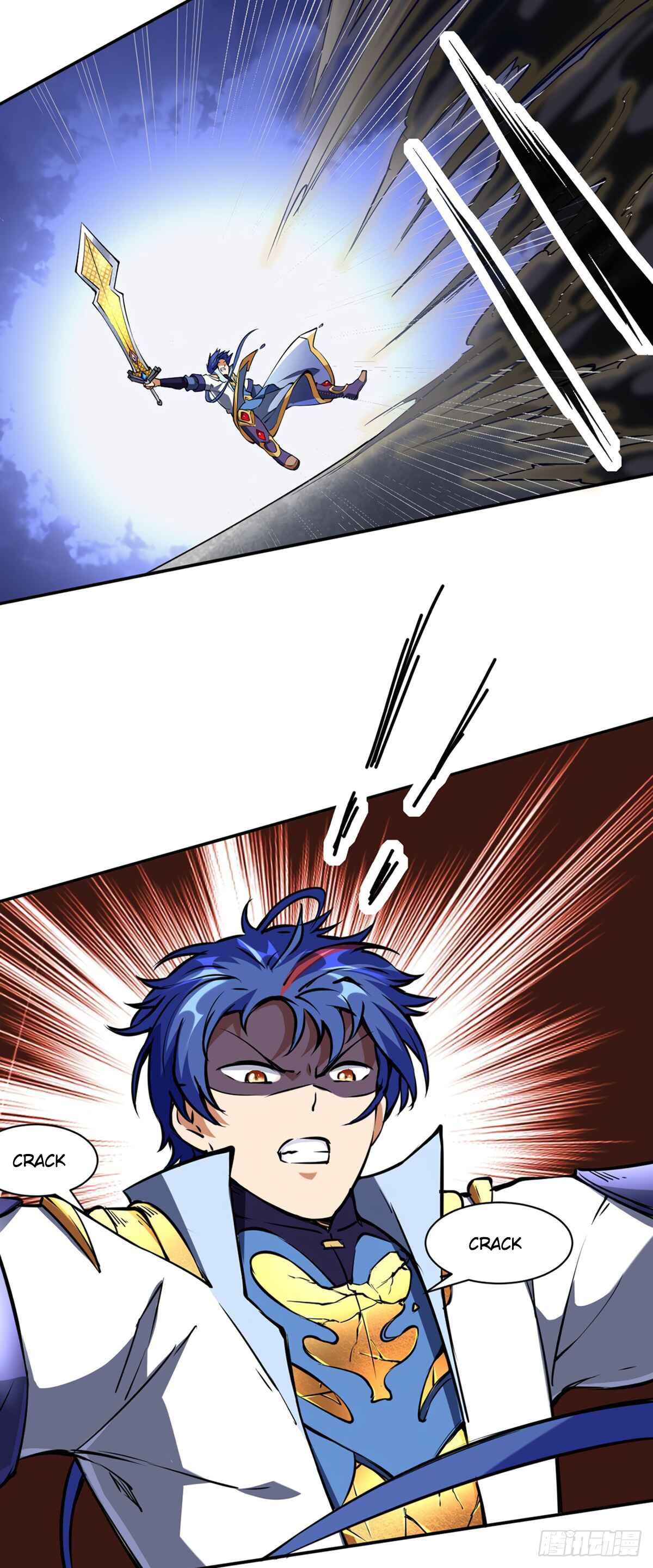 Martial Arts Reigns Chapter 233 - Page 40