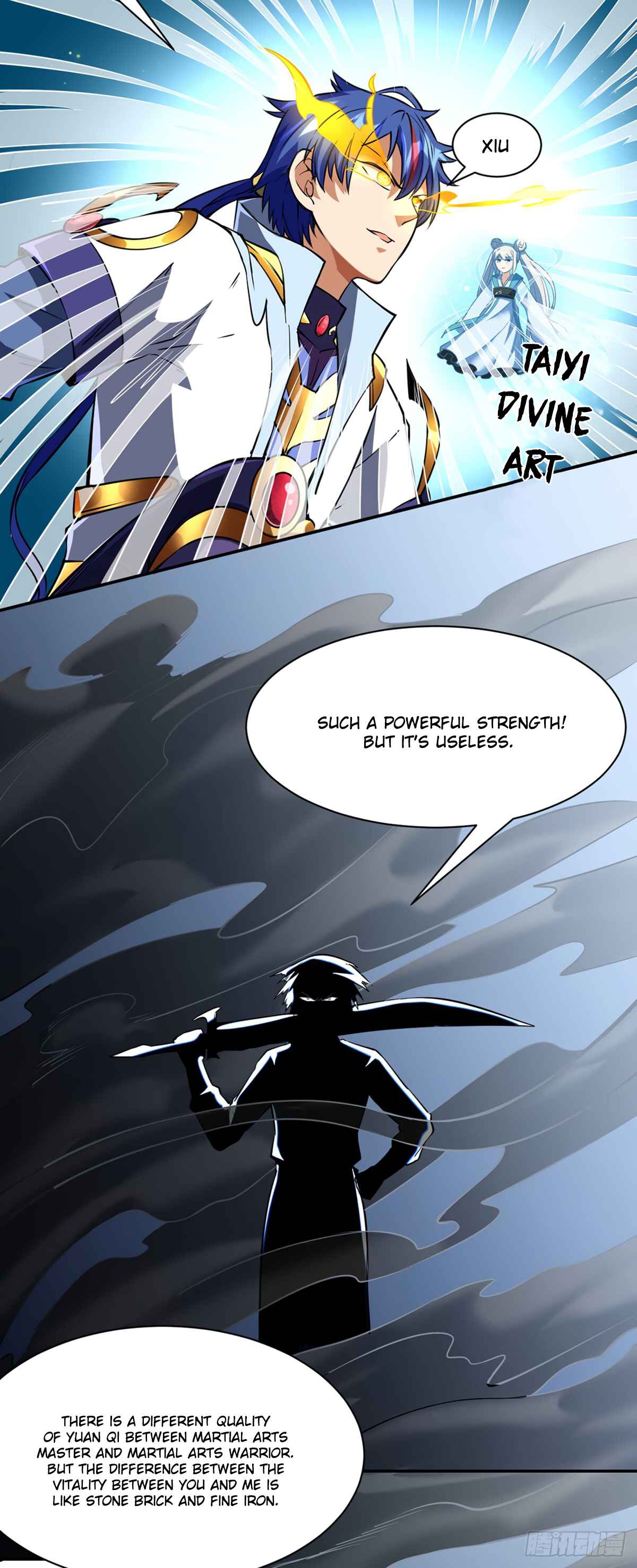 Martial Arts Reigns Chapter 233 - Page 43