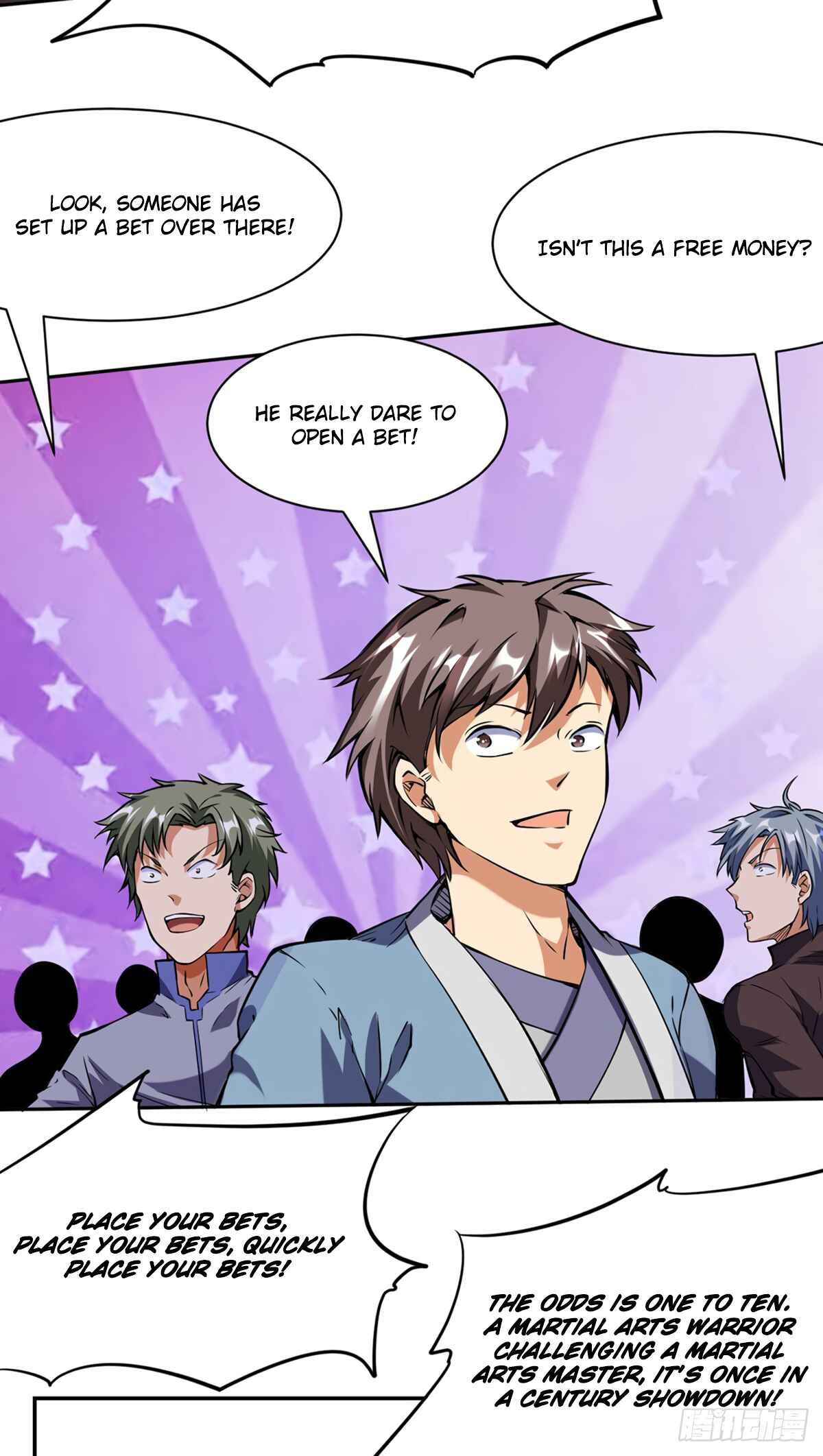 Martial Arts Reigns Chapter 233 - Page 6