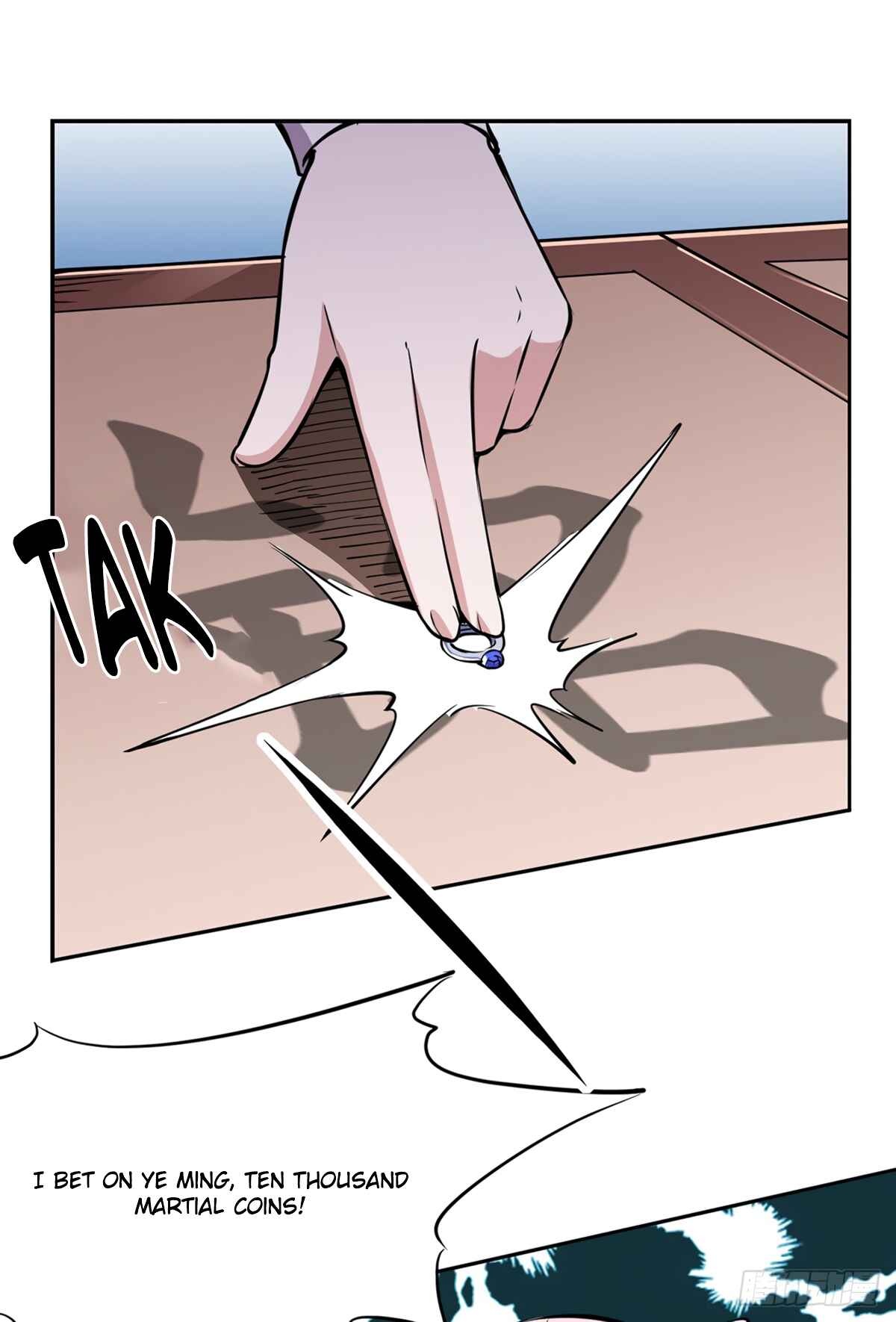 Martial Arts Reigns Chapter 233 - Page 9