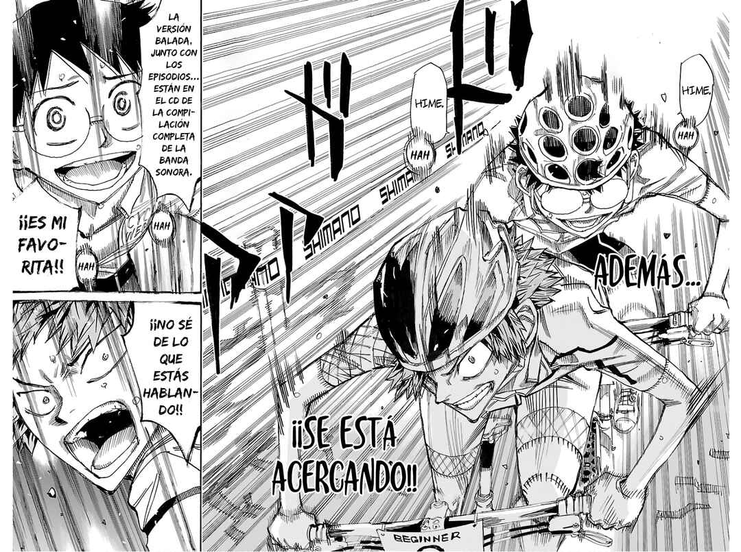 Yowamushi Pedal Chapter 590 - Page 11