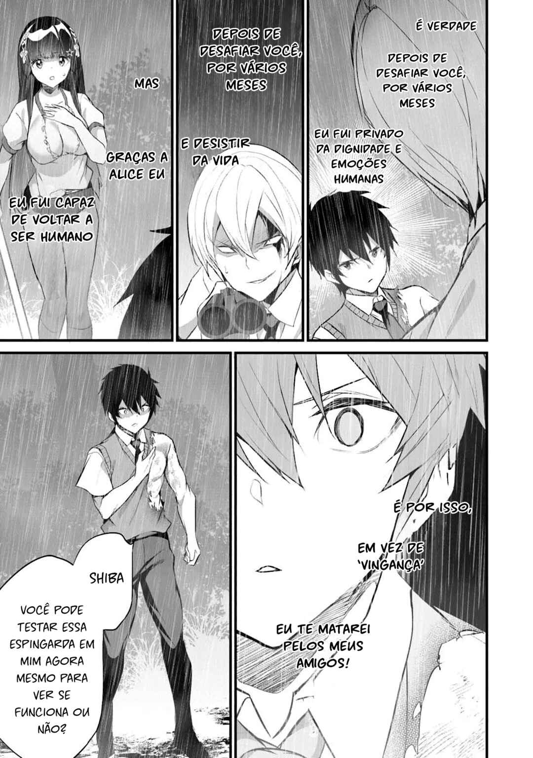 Boku wa Isekai de Fuyo Mahou to Shoukan Mahou wo Tenbin ni Kakeru. Chapter 37 - Page 11