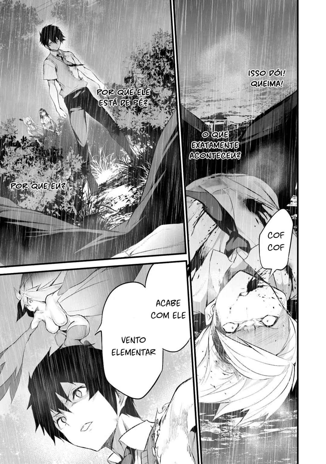 Boku wa Isekai de Fuyo Mahou to Shoukan Mahou wo Tenbin ni Kakeru. Chapter 37 - Page 19