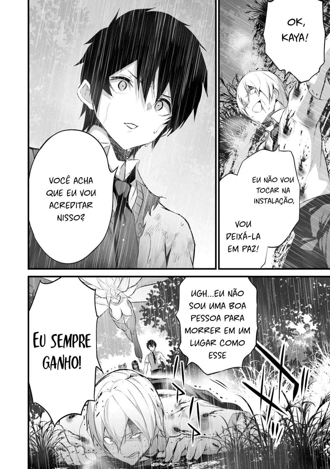 Boku wa Isekai de Fuyo Mahou to Shoukan Mahou wo Tenbin ni Kakeru. Chapter 37 - Page 20