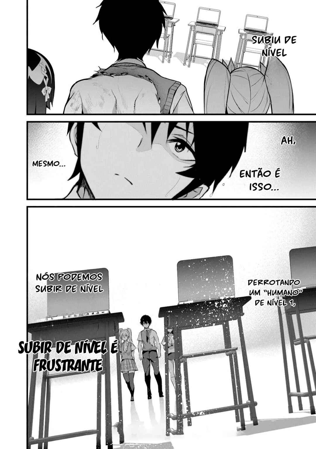Boku wa Isekai de Fuyo Mahou to Shoukan Mahou wo Tenbin ni Kakeru. Chapter 37 - Page 23