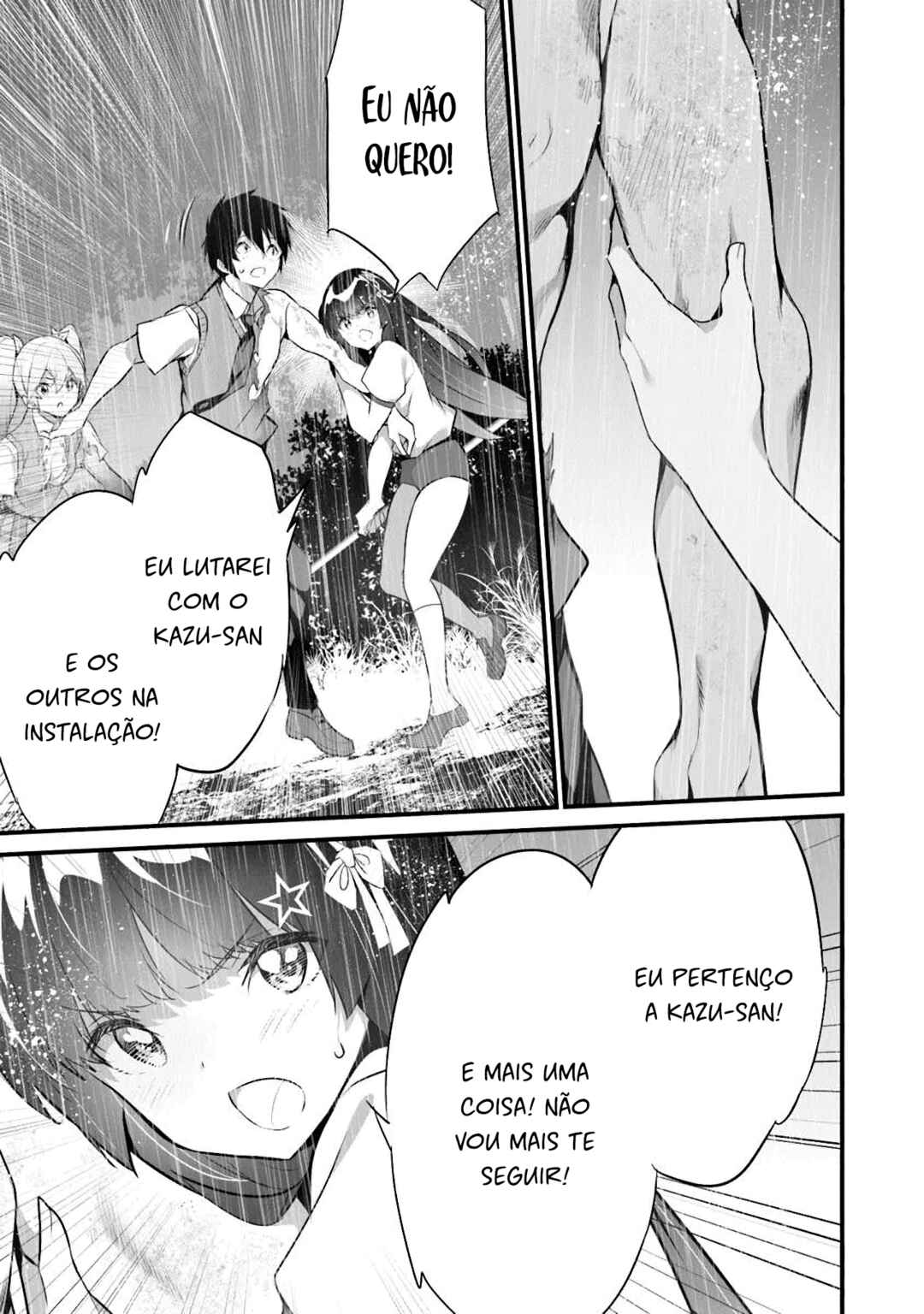 Boku wa Isekai de Fuyo Mahou to Shoukan Mahou wo Tenbin ni Kakeru. Chapter 37 - Page 5