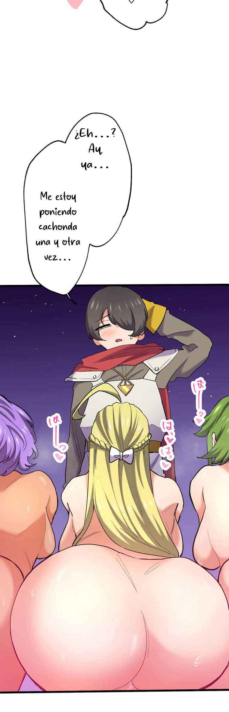 Ero Soubi wo Kiseta Nakama-tachi to Hontou ni Bouken Dekimasu ka? Chapter ? - Page 12
