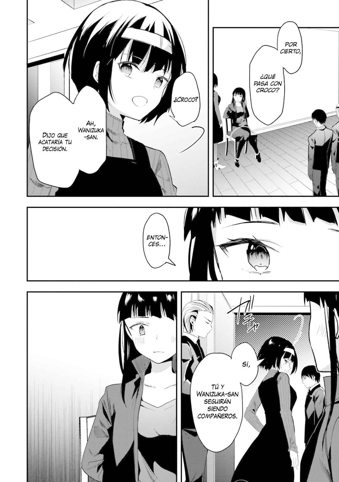 Mahouka Koukou no Rettousei - Shiba Tatsuya Ansatsu Keikaku Chapter 19 - Page 19