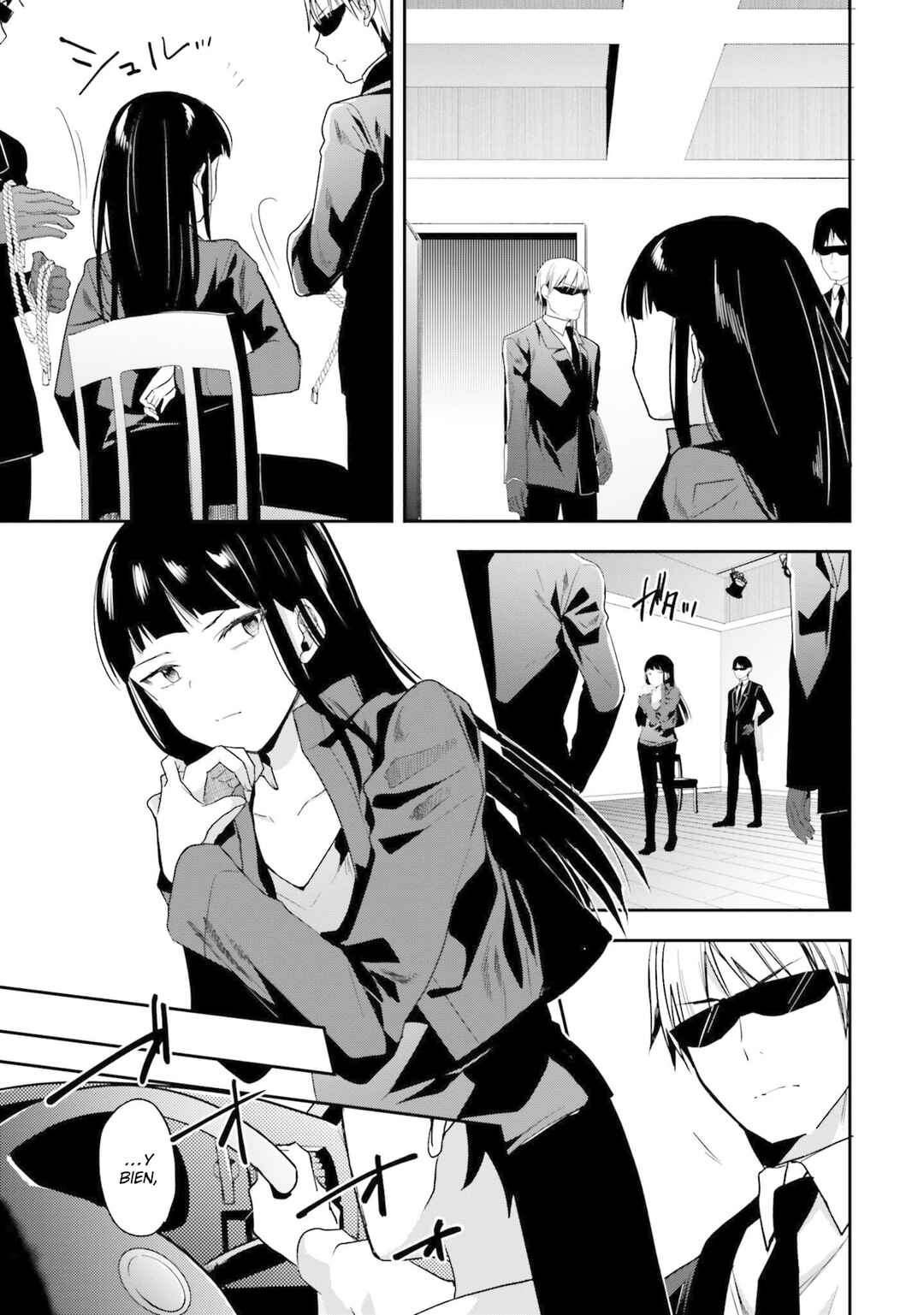 Mahouka Koukou no Rettousei - Shiba Tatsuya Ansatsu Keikaku Chapter 19 - Page 20