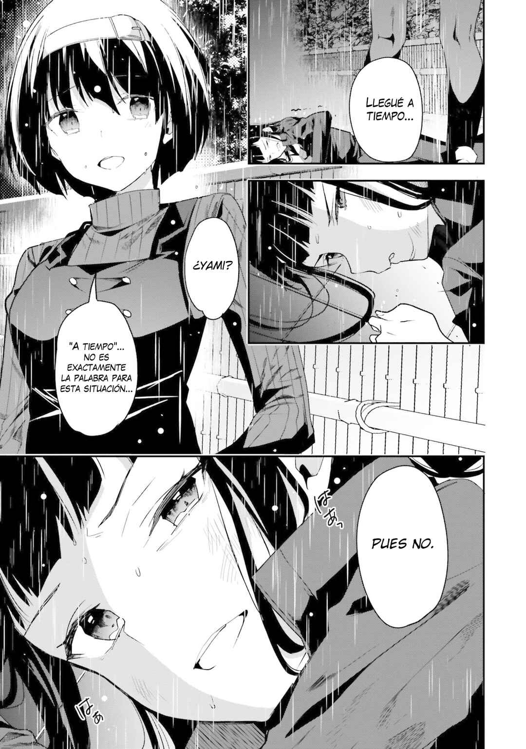 Mahouka Koukou no Rettousei - Shiba Tatsuya Ansatsu Keikaku Chapter 19 - Page 4