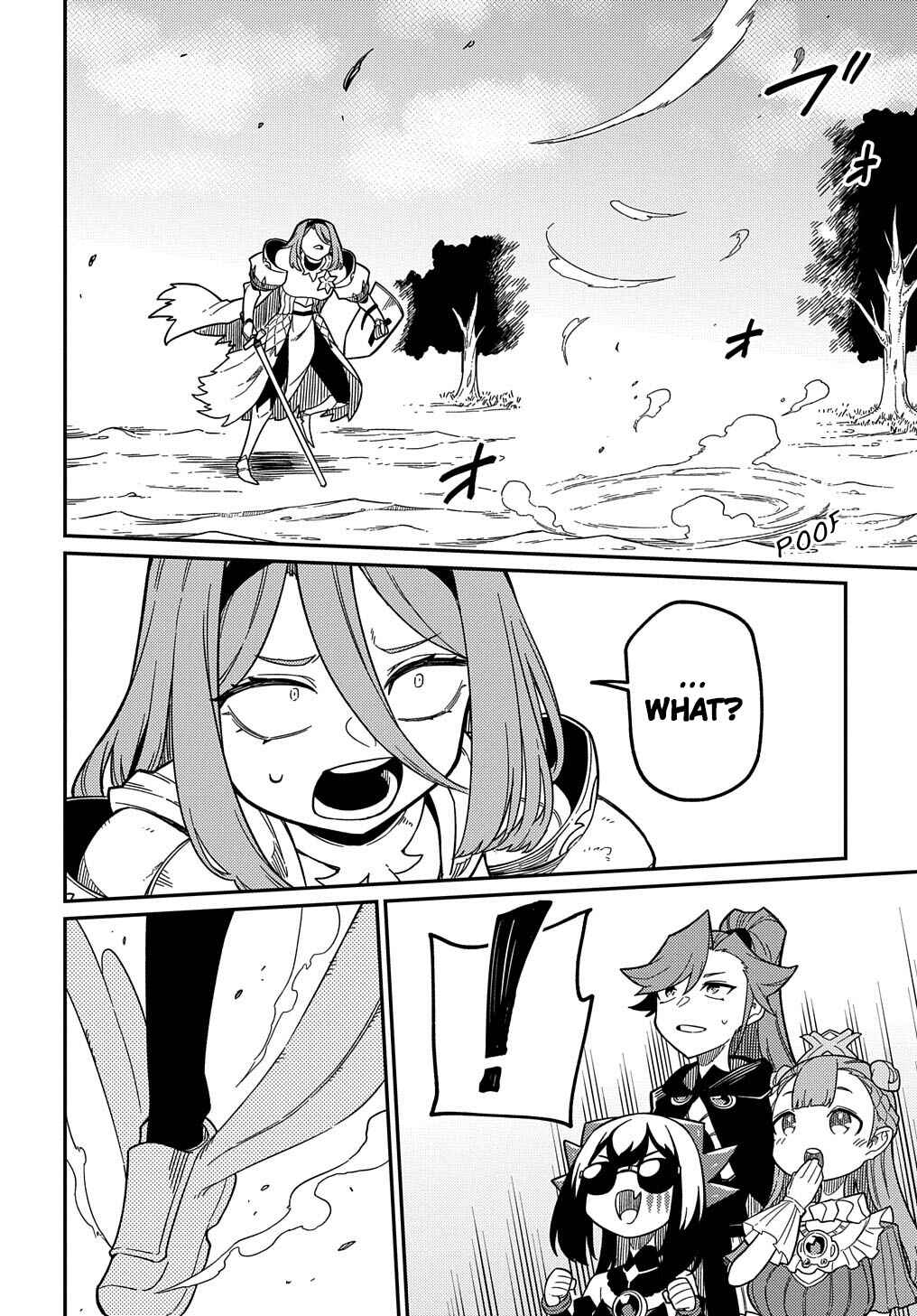 Netachara-Tensei Toka Anmarida! Chapter 21.1 - Page 11
