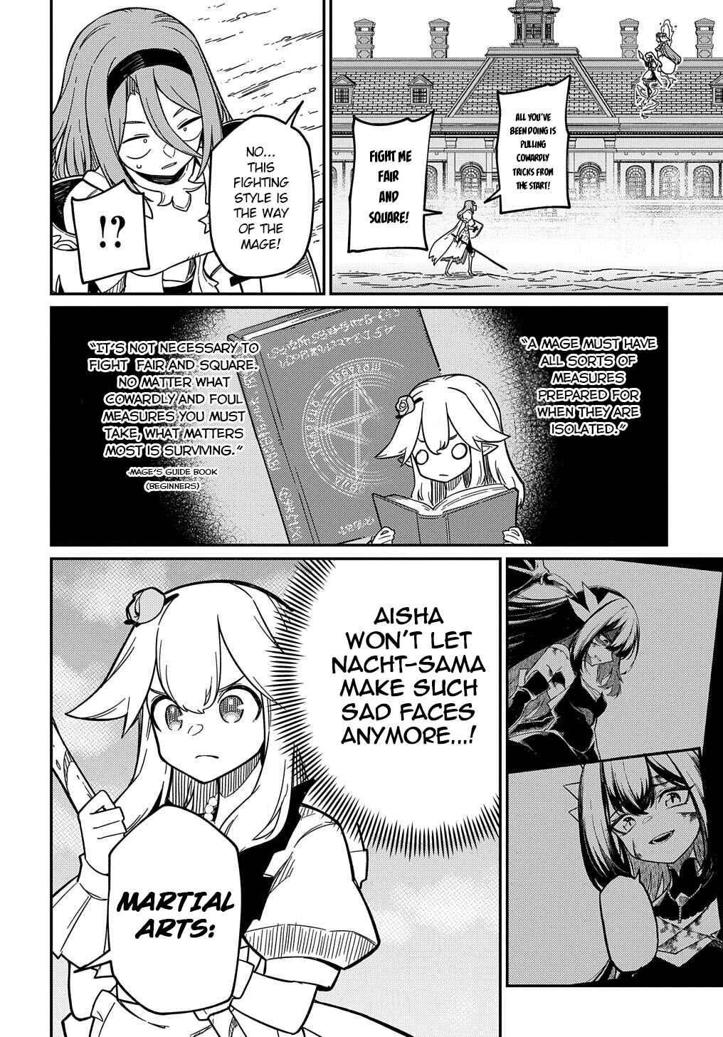 Netachara-Tensei Toka Anmarida! Chapter 21.1 - Page 13