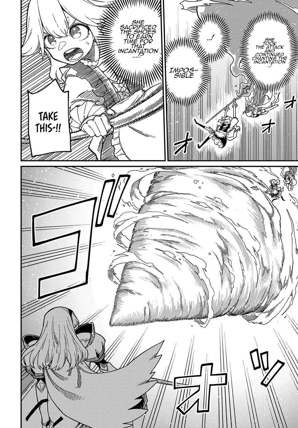Netachara-Tensei Toka Anmarida! Chapter 21.1 - Page 21