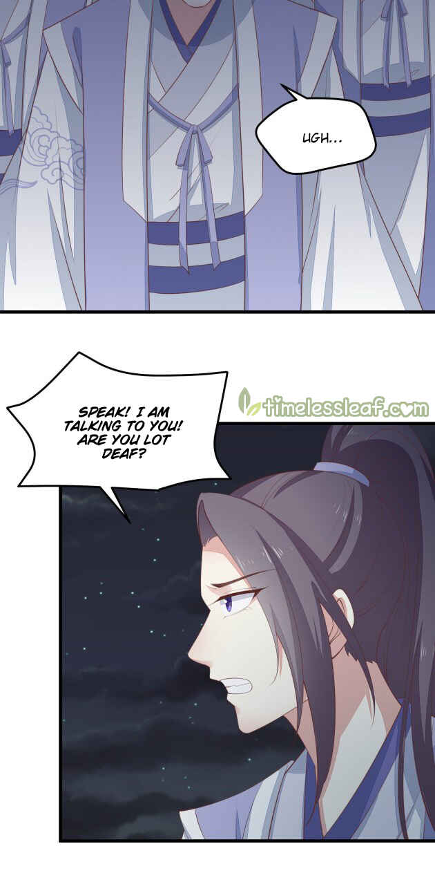 Supreme Ocular Master: The Peerless Heiress Chapter 139 - Page 11