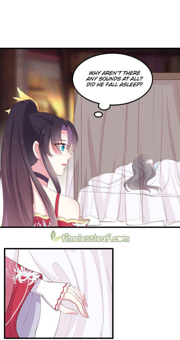 Supreme Ocular Master: The Peerless Heiress Chapter 139 - Page 18