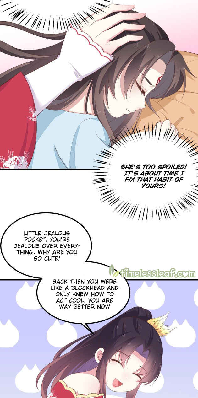 Supreme Ocular Master: The Peerless Heiress Chapter 139 - Page 22
