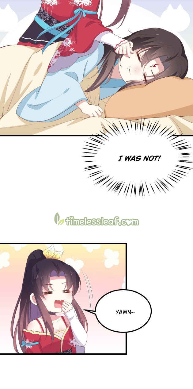 Supreme Ocular Master: The Peerless Heiress Chapter 139 - Page 23